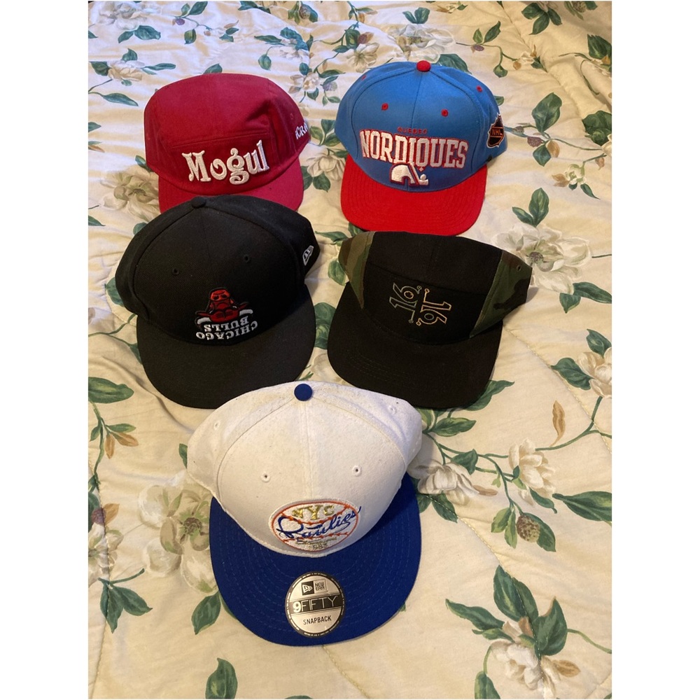 Snapback Hat Bundle